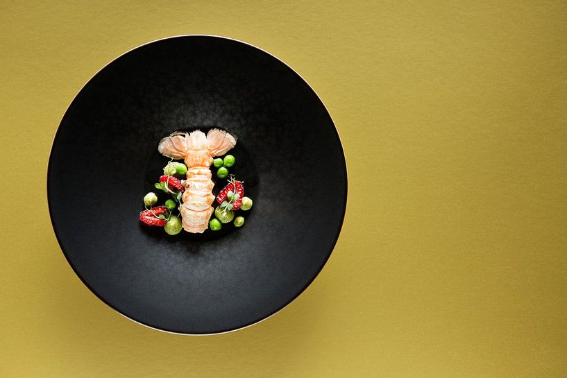 Plat du jour by Studio Loeffen
