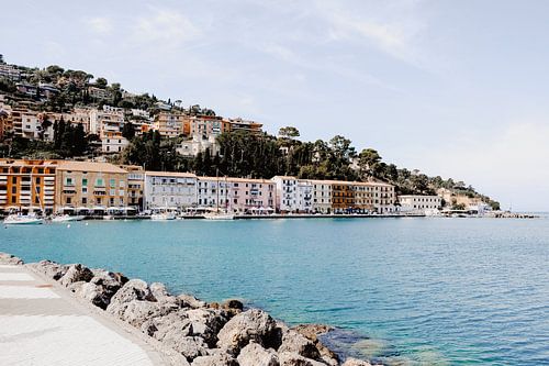 Porto Santo Stefano auf dem Monte Argentario