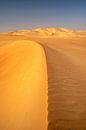 Rub al Khali Wüste Abu Dhabi von Achim Thomae Miniaturansicht
