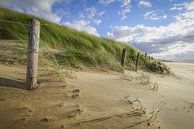 Strand, zee en zon van Dirk van Egmond thumbnail