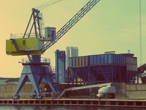 Crane van L.J. Lammers