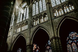 Stained Glass XI