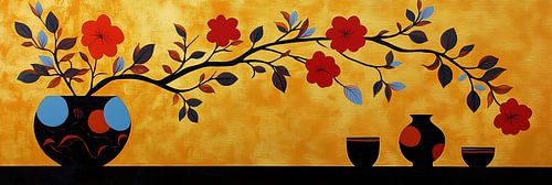 bloemen stilleven