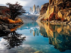 Miroir du silence
