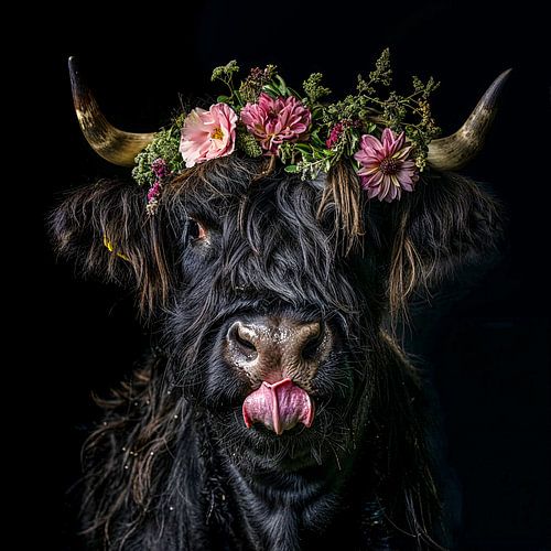 Fluister van de wildernis: elegantie in stilte