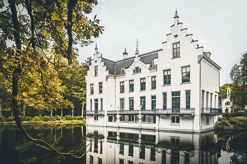 Staverden castle by rosstek ®