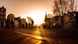 Amsterdam - Weide Heisteeg.