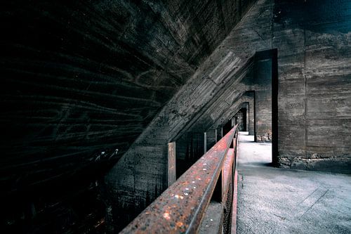 landschaftspark Duisburg-Nord IV