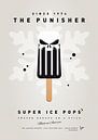 My SUPERHERO ICE POP - The Punisher van Chungkong Art thumbnail