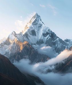 Alpen: Naturwunder im Licht