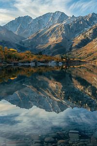 Schatten und Licht, Berge