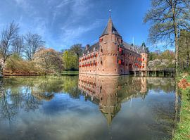 Jachtslot Het Oude Loo by Rens Marskamp