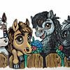 Knuffel-paard.nl sur Aafke's Art