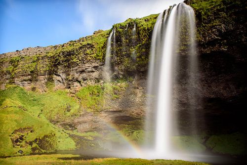 Seljalandsfoss by Joeri Swerts