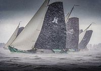 Starten in de storm