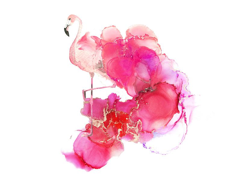 Think Pink! by Lucia