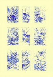 Superpositions-S065__2018 van Hans Zantman