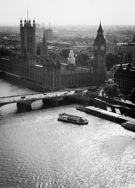 Big Ben by Hello Pompoyo