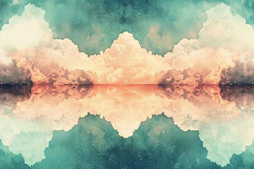 Compositie in Lijnen en Kleuren