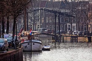 Historisches Schiedam von Rob Boon