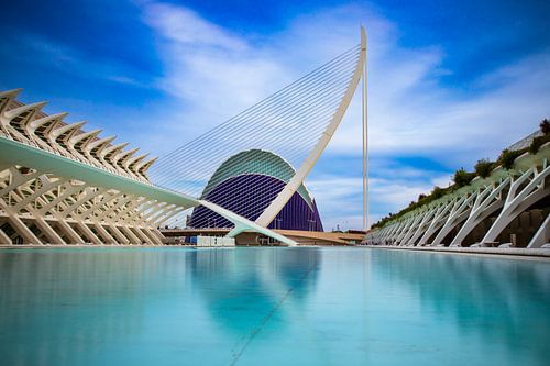 City of Arts and Sciences in Valencia