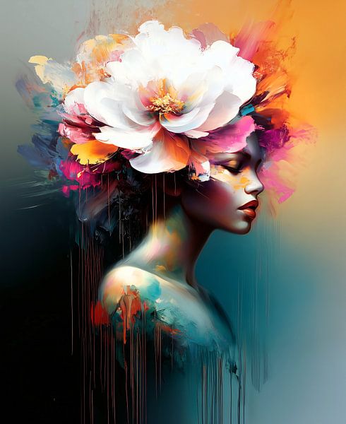 Dream World #2 by Jacky