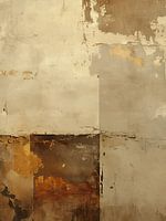 Erdtöne Abstrakt | Erdtöne