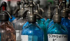 Spuitflessen von Peter Bosch