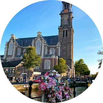 Amsterdam Westerkerk.