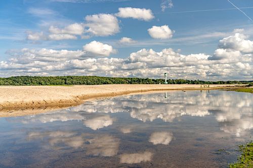 Plage Falkensteiner Kiel sur Peter Schickert