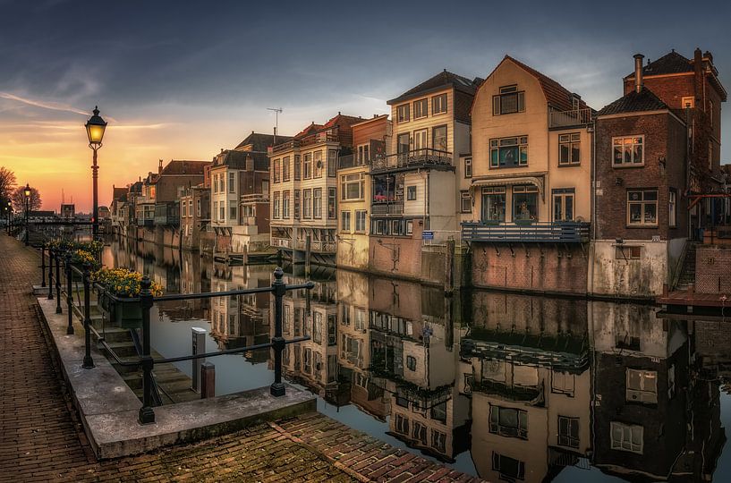 Gorinchem von Herman van den Berge