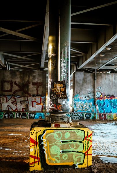 Bringen Sie Ihre Kunst hierher von Brave Toaster Photos