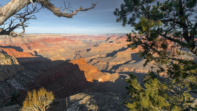 Grand Canyon Arizona van Kurt Krause