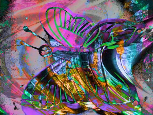 Schmetterling