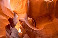 Antelope Lower Canyon 5 - Arizona  - USA van Danny Budts thumbnail