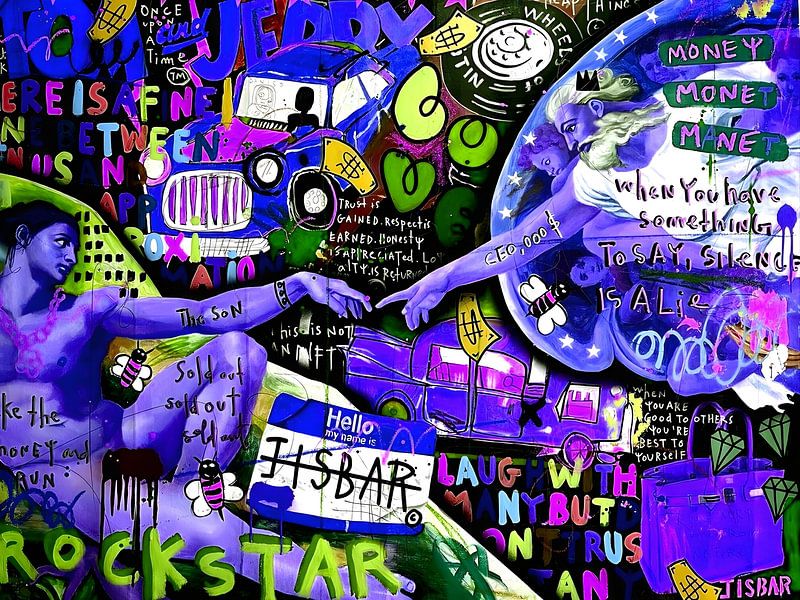 Rockstar by Jis Bar