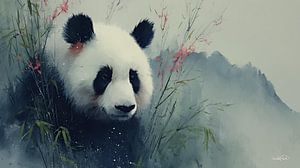 Pandabär / Pandabär