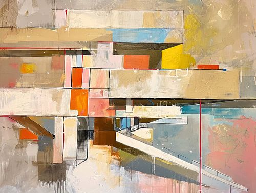 Modern abstract design