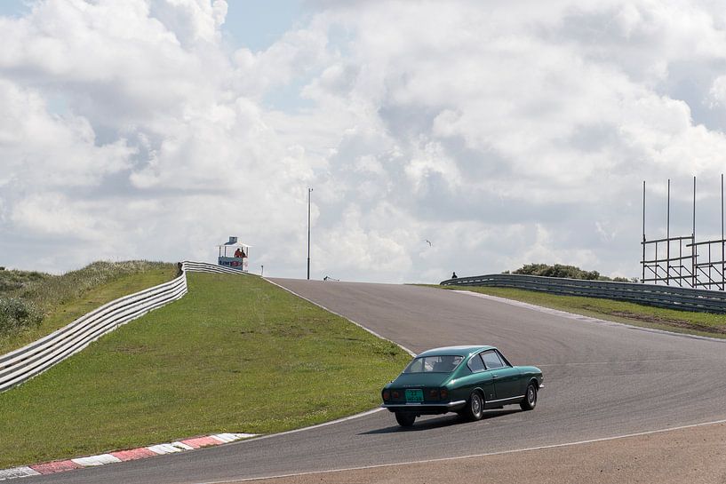 Zandvoort Race Circuit par Jeffrey de Graaf