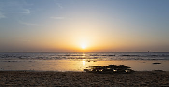 coucher de soleil