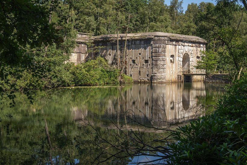 Fort Ertbrand by Franksfotoforum