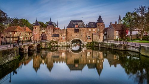 Koppelpoort Amersfoort van Mario Visser