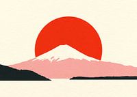 Fuji-Sonne