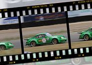 Porsche paddock Zandvoort van 2BHAPPY4EVER.com photography & digital art thumbnail