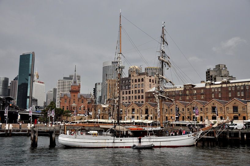 Sydney: Urbaner Glanz und Küstenschönheit von Frank Photos