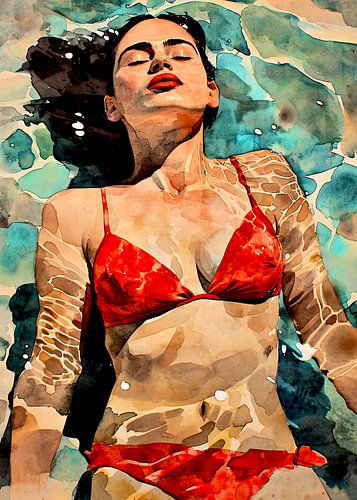 Woman Life - Warm bad