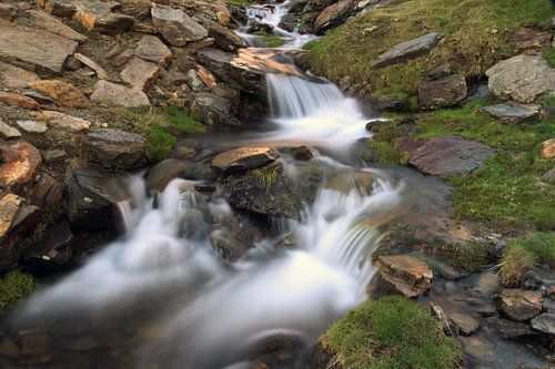 Three Double Water Jump