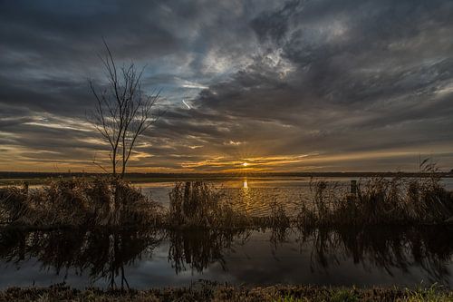 Magnifique coucher de soleil