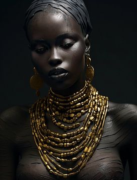 Elegant African Impressions by Karina Brouwer