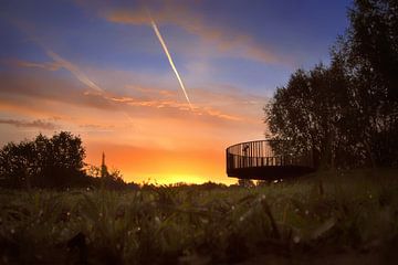 Ochtendstond heeft goud in de mond van Maickel Dedeken